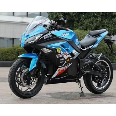 Chine Vélo électrique sans brosse 5000w Scooters électriques Moto Cross Motocycle à prix abordable à vendre