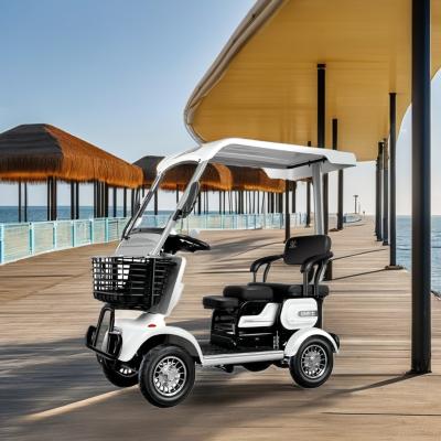 China MINIBUSEV Four-wheel Scooter Fashionable Outdoor Mobility with Custom Battery Support for sale