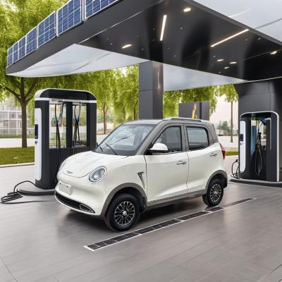 China Vehículo eléctrico de baja velocidad para adultos con dirección izquierda con rango de trabajo de 150 km certificado CE ISO CCC en venta