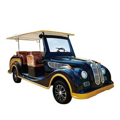 China Eec Golf Chariot Electric Vintage Cars DOT Off Road Golf Cart with Maximum Speed ≤30Km/h for sale