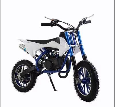 Κίνα Μίνι Off-Road Street-Legal μοτοσυκλέτα με χωρητικότητα 50CC και έναν επιβάτη προς πώληση