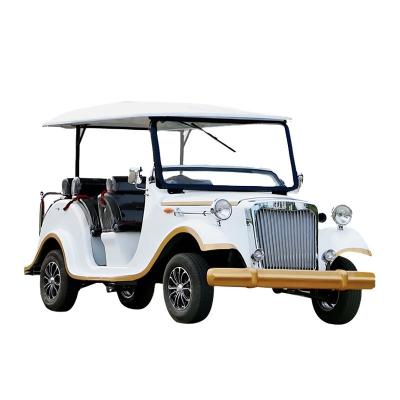 Chine GCC Off Road Golf Cart DOT Mini-voiture électrique Vitesse maximale ≤ 30Km/h Temps de charge h 7-9h à vendre