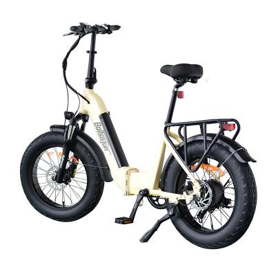 China City Electric Bicycle with 20-Inch Aluminum Alloy Frame and Multi-Functional Features for sale