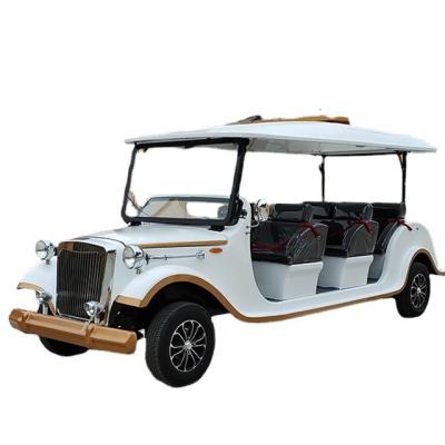 Cina Aggiornare il tuo viaggio con Eec Electric Vintage Cars CE Golfcart DOT Gtv Opzioni del motore AC in vendita