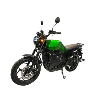 China 2080*620*1100mm Electric Motorcycle Vintage Style with 2024 Battery Conversion Kit for sale