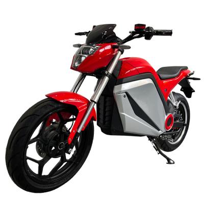 中国 70Km/h 2060*560*1070mm 72v 2000w 電動バイク 成人用 60ah 電動バイク 販売のため