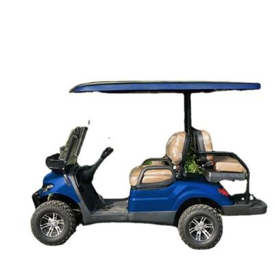 China Charge Time h 7-9h Electric Golf Carts Versatile Electric Cart for Golfers Grade Ability ≥25° for sale