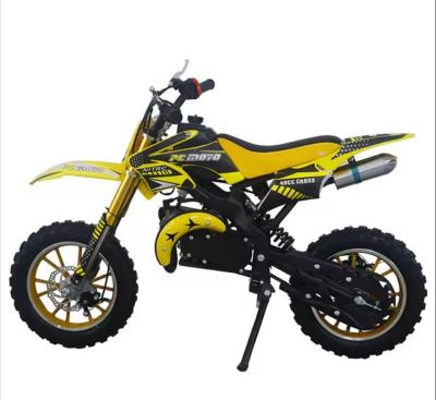 China Off-Road Pocketbike Adult Dirt Bike Sample with 8inch/10inch Wheels and Two Strokes for sale