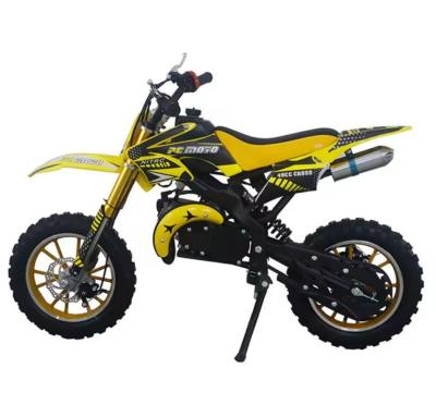 China 2-Stroke Transmission Mini Off-Road Motorcycle for Children's Adventure for sale