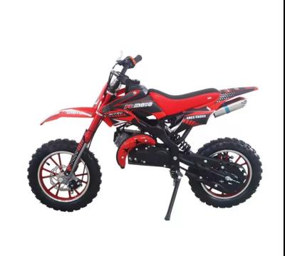 China 49cc Off-Road Pocketbike Apollo Pit Bike with 2 Strokes Compact and Lightweight Design for sale