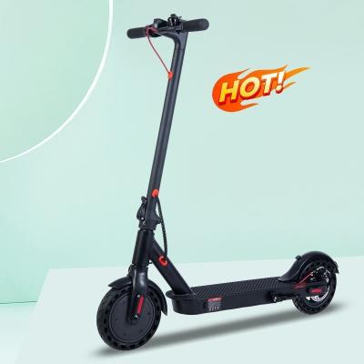 China kepow 350w 8.5inch 2 wheel citycoco scooter E9pro aluminum foldable portable adult scooter for sale