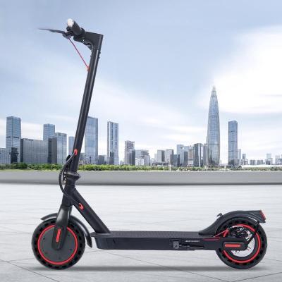 China 350W Motor Lightweight Citycoco Scooter Unisex Folding Design with Patented Technology for sale