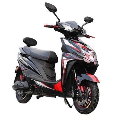 Chine Sportbikes 2024 Scooter électrique pour adultes 2 places Deux roues Moto électrique de course 120KG à vendre