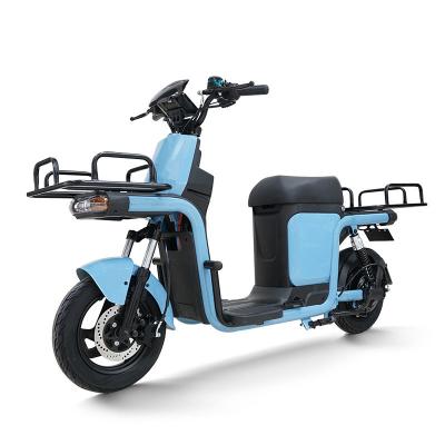 Chine Amortisseur de tricycle électrique pour charge routière pour adultes avec batterie de vélo à 60V à vendre