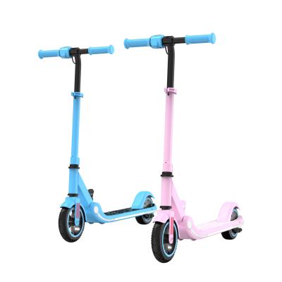 Cina EU Warehouse Scooter per bambini pieghevole 150W Scooter per bambini in acciaio Monopattino in plastica in vendita