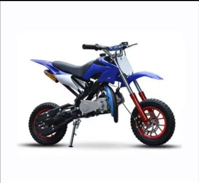 China High End Pocketbikes 49cc 2-takt benzinemotor Pit Bike Mini Off-Road Kids Scooter Te koop