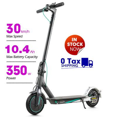 China MK083 Ultra Eu Warehouse 350W 10.4aH 8.5 inch E-Scooters Opvouwbare E-Scooter Voor Unisex Te koop