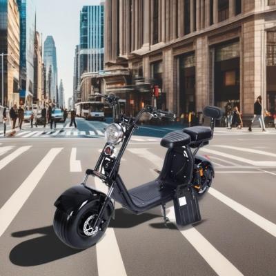 China Motocicletas de paso de carretera 1000w Scooters de dos ruedas para adultos Tipo electrónico y inteligente en venta