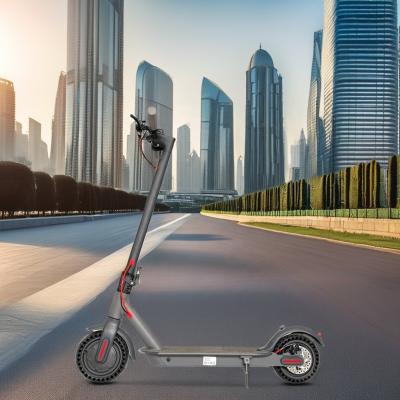 Chine Scooter debout Scooters électriques en alliage d'aluminium EU entrepôt Expédition rapide pour adultes à vendre