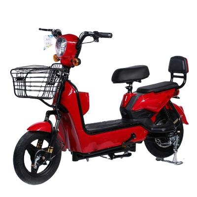 China Motor elétrico sem escova 350W para adultos 1000W 48V 60V Scooter elétrico à venda