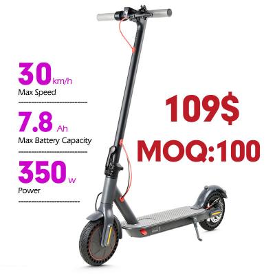 China 350W Xaomi Similar 1S Scooters Mi Mijia Bateria o Pro 2 M365 E Scooter CKD SKD MK083 à venda