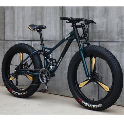 China Rueda de rayos Tipo 26 '' 4.0 Snow Bike en playas y montañas populares en venta