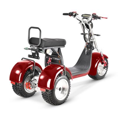 China 60V Electric Scooter For Adults 10inch Tire Max Speed 45km/h Electricmotorcycle for sale