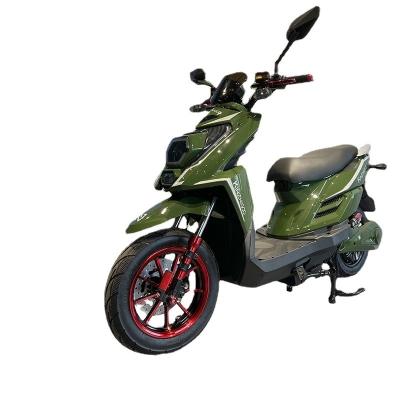 China 72V Electric Motor Bikes for Racing Body Size of 1850*680*1120 and Maximum Speed of 50km/h for sale