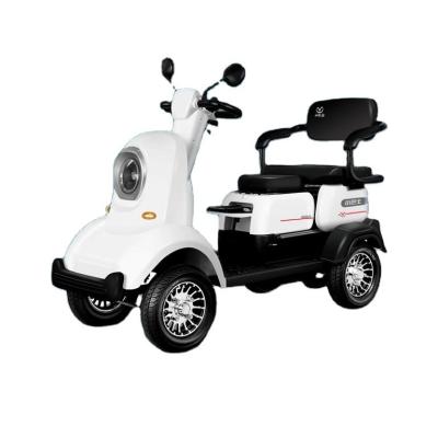 Chine Scooter de mobilité senior de 600W avec quatre roues et batterie 48V à vendre