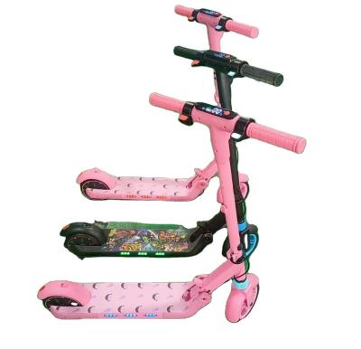 China 8.5 Inch Electric Scooter For Adults Children Two Wheel Folding Mobility Electric Kids Scooter for sale