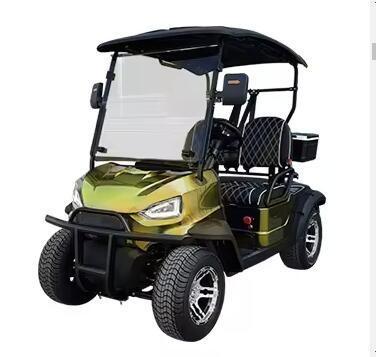 China Chinese Club Electric Golf Carts 2 4 6 Seater Buggy Car with High Climbing Ability for sale