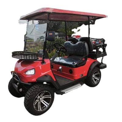 China Li-ion Battery Golf Cart Transaxle for Lake Horse Golf Buggy and Electric Car Charger for sale