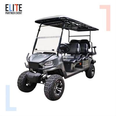 Chine 48V 72V batterie au lithium Karts Buggy voiture 4 6 places personnalisé pour les aventures hors route à vendre