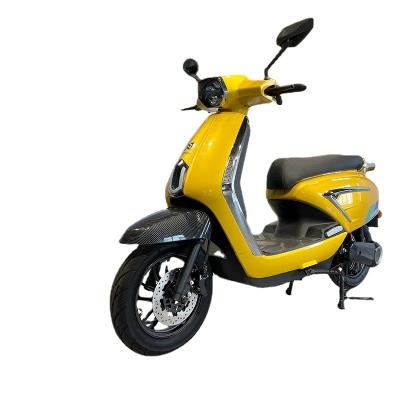 China Motocicletas eléctricas Motocicletas de carreras Moto scooter con batería de plomo y ácido de 72v20Ah en venta