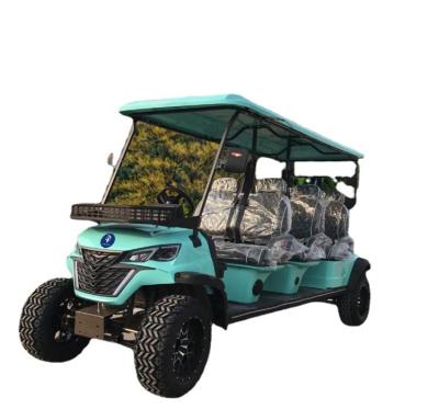 China Club Car Golf Cart Accessories 100AhPAhhAh Lead Acid/Lithium Battery Buggy 4x4 Off Road for sale