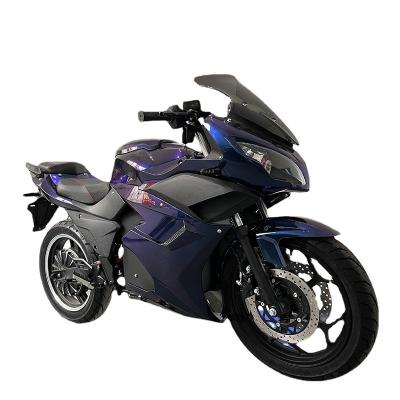 China Motocicletas todoterreno 1500w 60v 20ah Motocicleta eléctrica con velocidad máxima de 80KM/h en venta