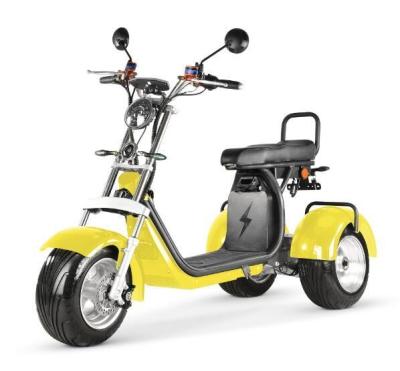 China 10 Zoll Reifen und Lithiumbatterie 60V20Ah 60V Moto Electrica Motorräder 60V Elektro-Scooter zu verkaufen