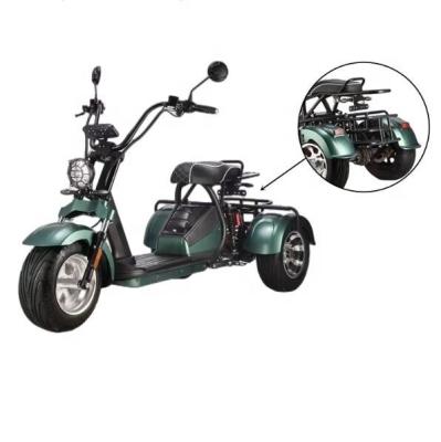 China Scooter eléctrico Moto Eletrica de 60 V con velocidad máxima de 45 km y escalada máxima de 225 grados en venta