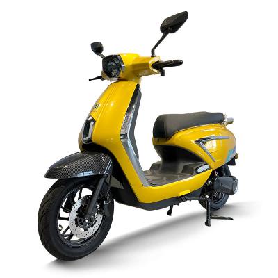 China Berserk 40 60kmh Elektrische scooter 72V Elektrische scooter Racing Motorfietsen Elektrische motorfiets Te koop