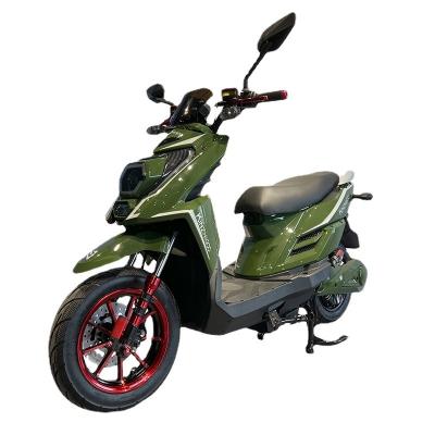 China 60v 72v Removable Battery Electric Motorcycle Electric Moped Electric Scooter Motorcycle for sale