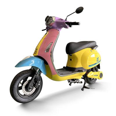 China Minibike/Pocketbikes Motorfiets Super Soco Scooter Moped Dirt Bike Tesla 9e generatie Te koop