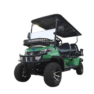 China DOT Electric Jeep Charger with 10 inch Aluminum Alloy Wheels and Front LED Headlight for sale