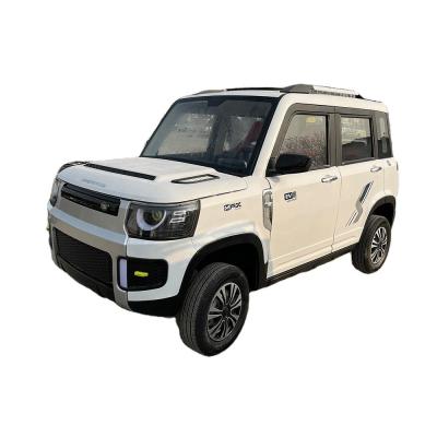 中国 2024年 大人のためのロード オールテレイン 自動車 SUV 中古 道路用EV 4輪ミニカー 販売のため