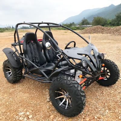 China Unleash Your Offroad Spirit with LNA 200cc Offroad Go Kart and 1980mm Wheelbase for sale