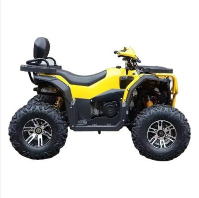 China 15-20° Capacidade de grau ATV para adultos 200cc 4 tempos de cilindro único Quad arrefecido a ar à venda