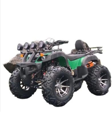 China 250cc ATV adulto com condução Tipo 2WD 4 tempos monocilindro refrigerado a ar Quad ATV à venda