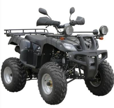 China 2WD 150cc ATV para adultos 4 tempos Single Cylinder Air-Cooled Quad Diferencial Bloqueio à venda