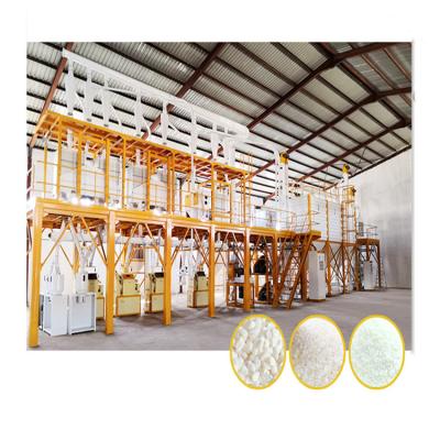 China Factory modern commercial maize milling machine in Nairobi Kenya for sale