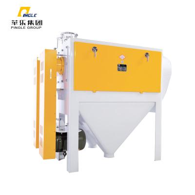 China Metal Good Quality Wheat Bran Removal Machine One for sale