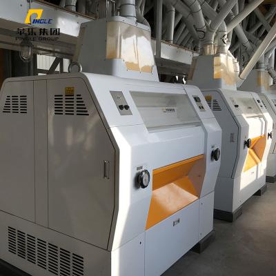 China Grain Roller Mill and Grain Roller Milling Mill and Cereal Roller Mills for sale